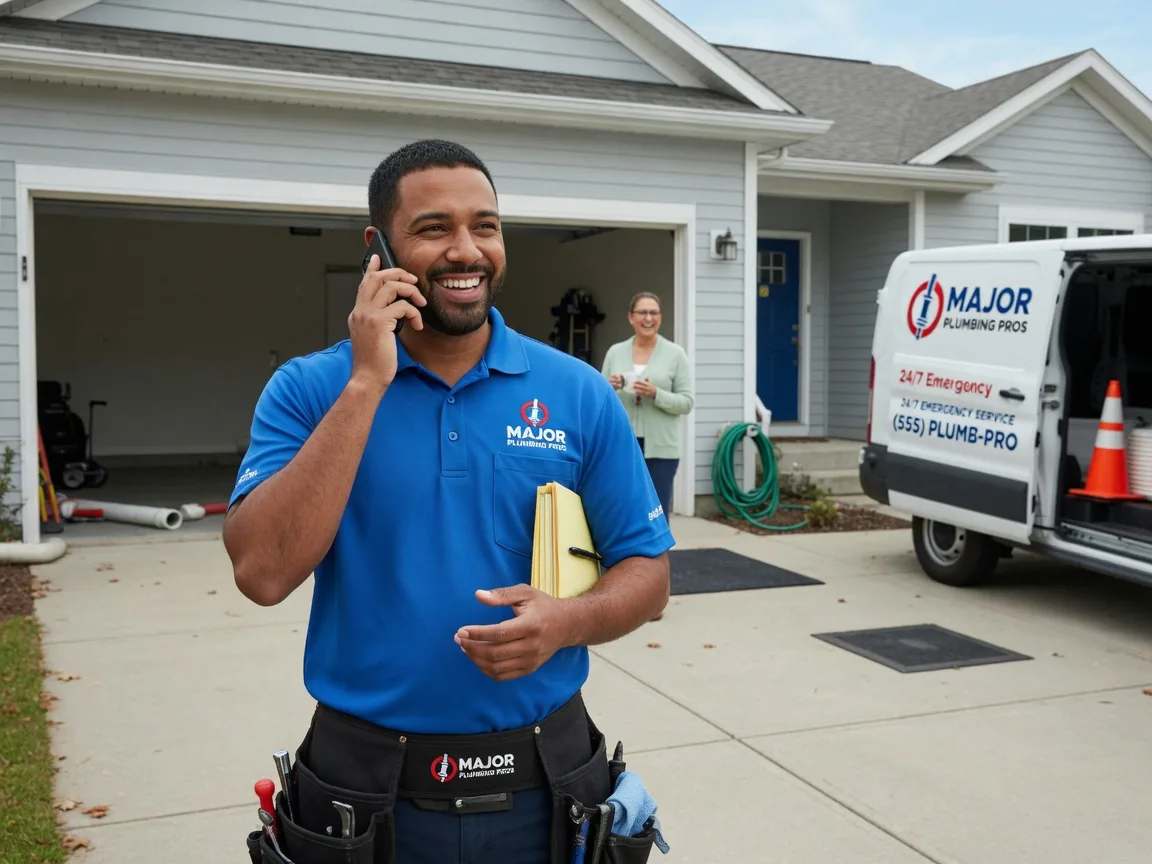 Drain Cleaning Services Harrington Park, NJ FAQs